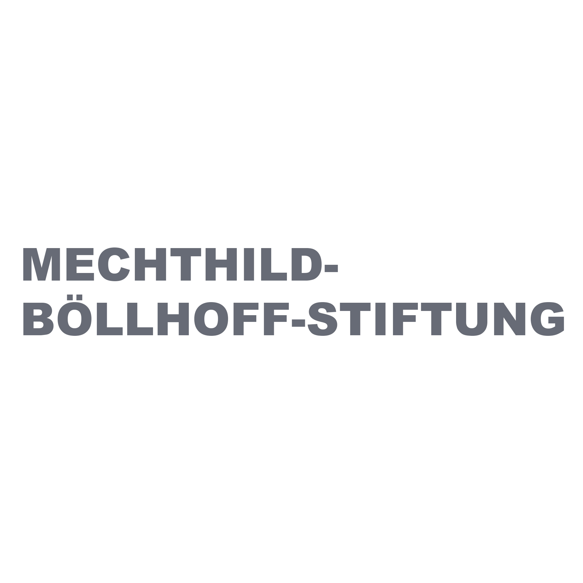 Mechthild-Böllhoff-Stiftung
