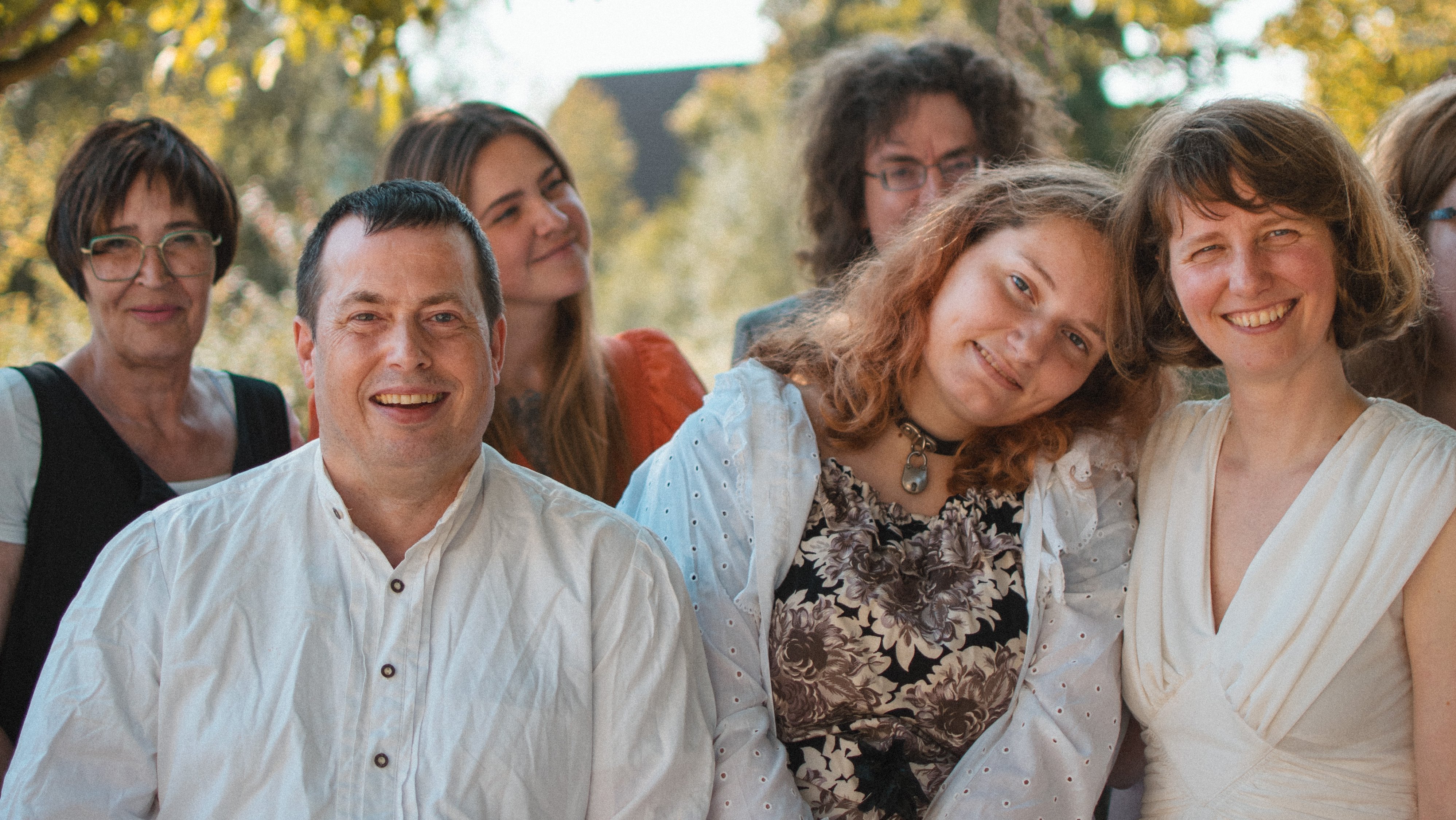 Von Herzen wünscht ... - Theaterwerkstatt Bethel